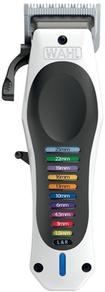 Attēls no Wahl 3028048 maszynka do wosów Czarny, Biay 10 Litowo-jonowa (Li-Ion)