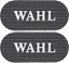 Attēls no Wahl WAHL 0093-6390 HairGrip (2pcs) 11,5 cm x 5 cm