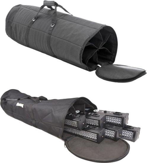 Picture of Walizka foto CASE4ME futera pokrowiec na 6x listwa led 105 cm