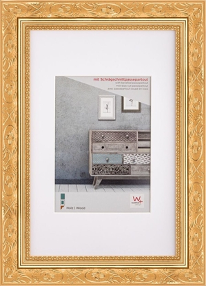 Attēls no Walther Barock             20x30 Wood gold CR030G