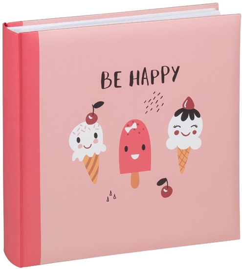 Изображение Walther Be Happy           26x25 50 weiße Seiten Baby    FA-281-2