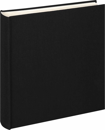 Picture of Walther Cloth black        30x30 100 Page Book Album Cloth FA508B