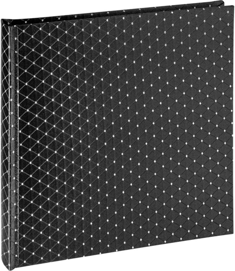 Picture of Walther Designalbum Diamond 20x20cm 40 weiße Seiten   FA243B