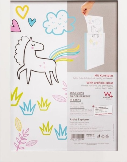 Изображение Walther Explorer Wood 21x29,7 MB130W