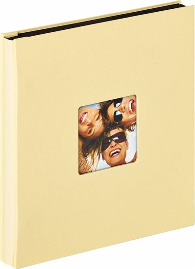 Picture of Walther Fun cream          10x15 400 Photos pocket album EA110H