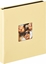 Attēls no Walther Fun cream          10x15 400 Photos pocket album EA110H