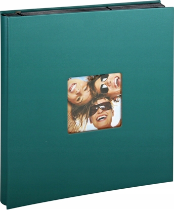 Attēls no Walther Fun teal           10x15 400 Photos pocket album EA110K