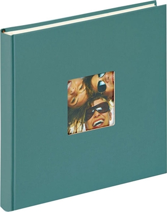 Attēls no Walther Fun teal         33x33,5 50 white p. self-adhesive SK110K