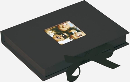 Attēls no Walther Geschenkbox Fun    13x18 70 Photos black FB112B