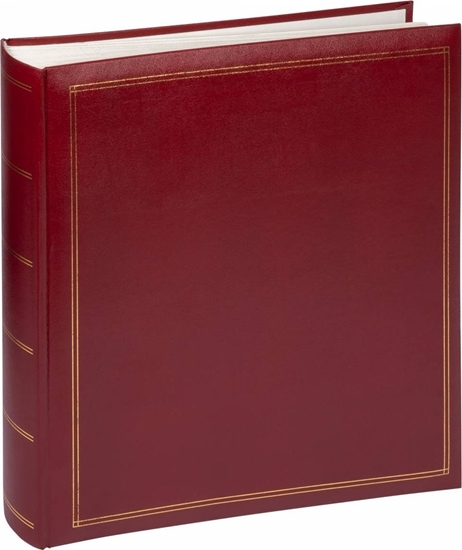 Picture of Walther Monza red 33x34 100 pages self-adhesive   SK127R