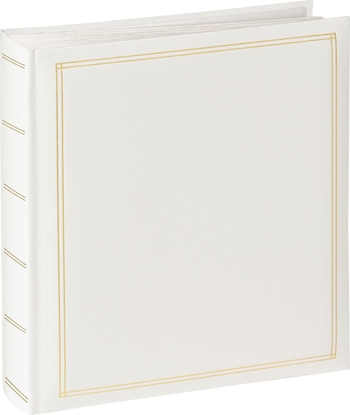 Attēls no Walther Monza white 33x34 100 pages self-adhesive   SK127W