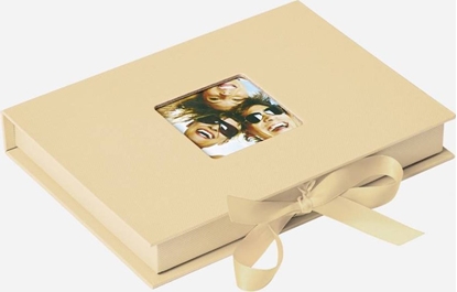 Attēls no Walther Present Box Fun    13x18 70 Photos cream FB112H