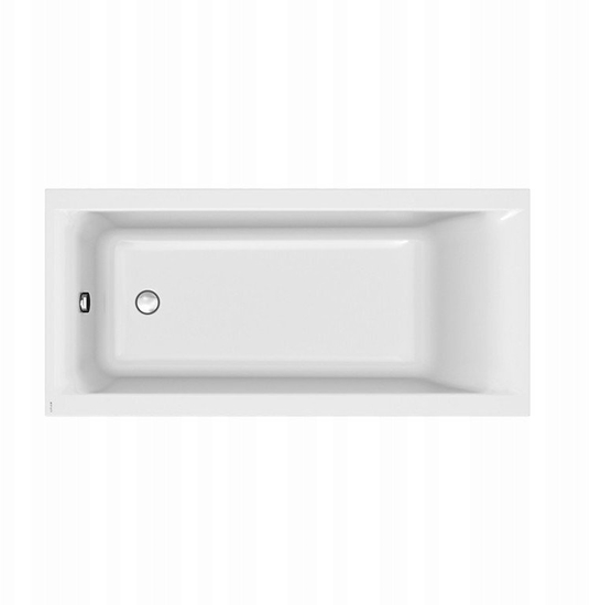 Picture of Wanna Cersanit (wanny prostoktne) Wanna prostoktna LARGA 160x75 (S301-305)