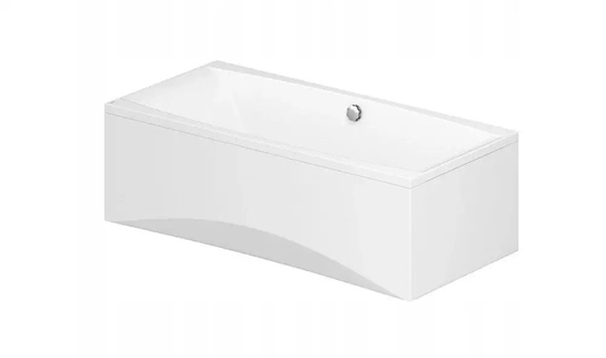 Picture of Wanna Cersanit (wanny prostoktne) Wanna prostoktna VIRGO 190x90 (S301-221)