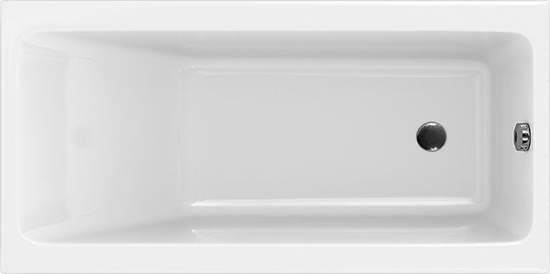 Picture of Wanna Cersanit Crea prostoktna 150 x 75cm (S301-233)