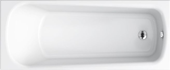 Picture of Wanna Cersanit Nao prostoktna 170 x 70cm (S301-244)