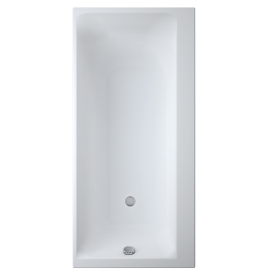 Picture of Wanna Cersanit Smart narone asymetryczna prawa 170 x 80cm (S301-116)