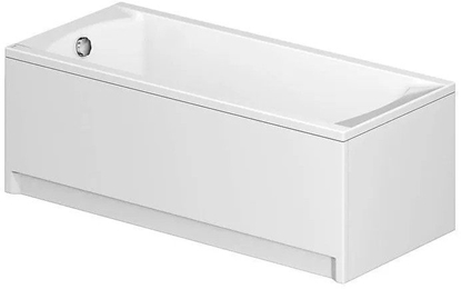 Изображение Wanna Cersanit W S301-295 WANNA PROSTOKTNA KORAT 180X80 CW// WAAK.CER-KORAT-180X80