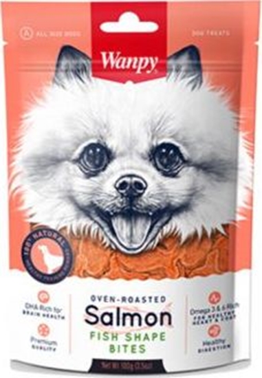 Picture of Wanpy Przysmak dla Psa Kawaki OSOSIA 100 g