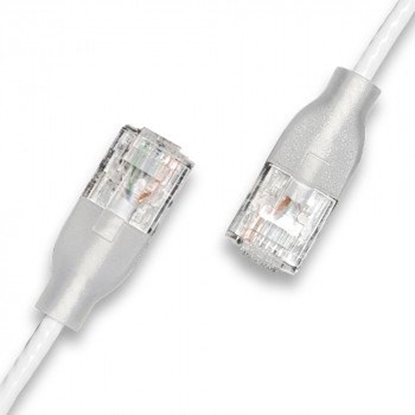 Attēls no Wantec 7410 kabel sieciowy Biay 10 m Cat6a