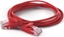 Attēls no Wantec Wantec 7273 U/UTP (UTP) red 2m Cat6a Network cable (7273)