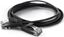 Attēls no Wantec Wantec 7320 U/UTP (UTP) black 15m Cat6a Network cable (7320)