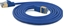 Picture of Wantec Wantec Extra dünnesCat.7 RohCable SSTP Patch Cable - 0,2 m - Cat.7 RohCable - S/FTP (S- STP) - RJ- 45 - RJ- 45 - blue (7128)
