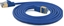 Picture of Wantec Wantec Extra dünnesCat.7 RohCable SSTP Patch Cable - 5 m - Cat.7 RohCable - S/FTP (S- STP) - RJ- 45 - RJ- 45 - blue (7135)