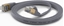 Attēls no Wantec Wantec flates CAT6A FTP Patch Cable - 2 m - Cat6a - F/UTP (FTP) - RJ- 45 - RJ- 45 - gray (7077)