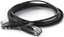 Attēls no Wantec Wantec wW Patch Cable CAT6A (rand 2,8mm) UTP black 10m (7319)