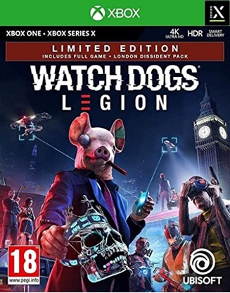 Attēls no Watch Dogs Legion