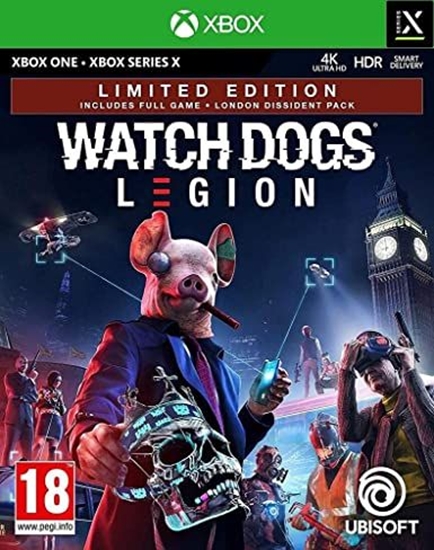 Picture of Watch Dogs Legion