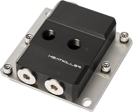 Изображение Watercool Watercool Heatkiller IV Pro Intel Xeon - schwarz