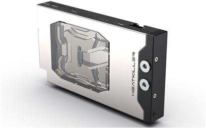 Attēls no Watercool Watercool Heatkiller V Pro RTX 4090 Strix, ARGB - Acryl + Nickel