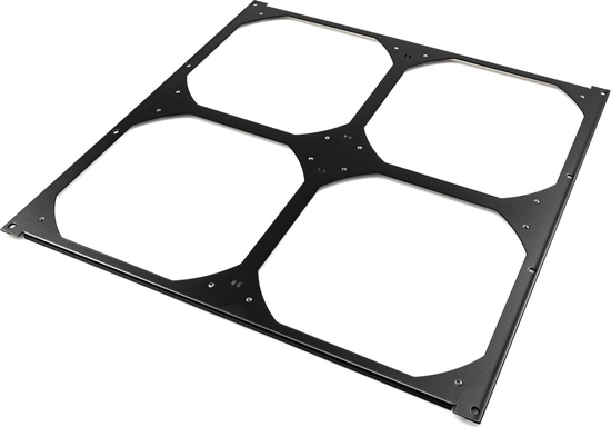 Picture of Watercool Watercool MO-RA3 420 Halterung für Noctua NF-A20 - schwarz