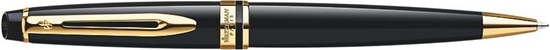 Picture of Waterman Dugopis Expert Black M Blau