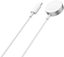 Изображение Wave Qi smartwatch charging cable with magnet, Apple Watch, white/silver