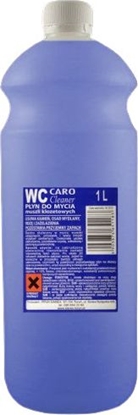 Picture of WC Cleaner WC Cleaner - Pyn do mycia muszli klozetowych - 1l