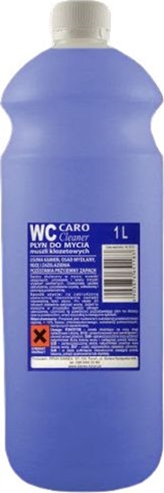 Picture of WC Cleaner WC Cleaner - Pyn do mycia muszli klozetowych - 1l