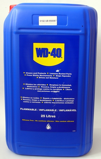 Picture of WD-40 Preparat wielofunkcyjny WD-40 400ml