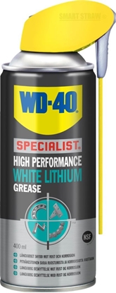 Picture of WD-40 WD-40 Hign Performance White Lithium Grease - 400 ml.