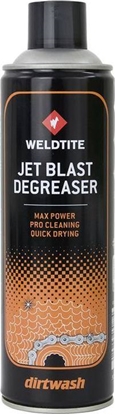 Attēls no Weldtite Odtuszczacz do acuha WELDTITE DIRTWASH JET BLAST DEGREASER Spray 500ml (NEW)