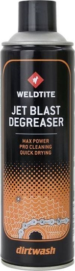 Picture of Weldtite Odtuszczacz do acuha WELDTITE DIRTWASH JET BLAST DEGREASER Spray 500ml (NEW)