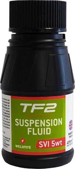 Picture of Weldtite Olej do amortyzatora WELDTITE TF2 Suspension Fluid SVI 5wt 125ml (NEW)