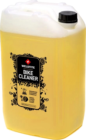 Picture of Weldtite Pyn do mycia roweru WELDTITE BIKE CLEANER LEMON 25L (NEW)