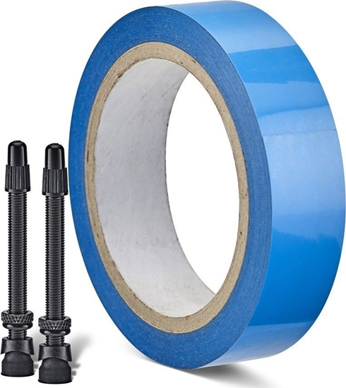 Picture of Weldtite Zestaw WELDTITE ESSENTAIL TUBELESS CONVERSION KIT MTB (NEW)