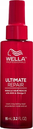 Attēls no Wella Atkuriamasis purkiklis paeistiems plaukams Wella Ultimate Repair Miracle Hair Rescue 95ml