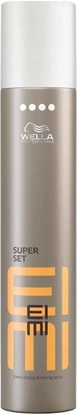Attēls no WELLA PROFESSIONALS_Eimi Super Set Finishing Spray Ultra Strong ultra mocno utrwalajcy lakier do wosów 300ml