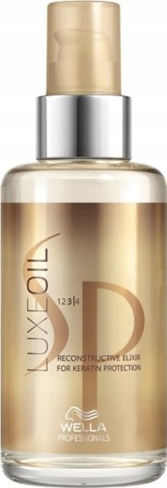 Picture of Wella PROFESSIONALS_SP Luxe Oil Reconstructive Elixir Hair Reconstructing Elixir 100ml