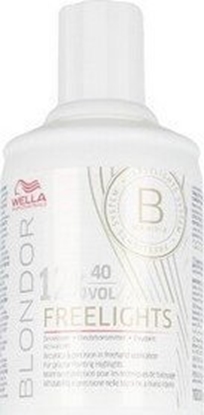 Изображение Wella Utleniacz do Wosów Blondor Freelights 12% 40 Wella (1000 ml)